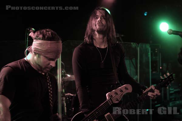 ALTER BRIDGE - 2010-11-12 - PARIS - La Maroquinerie - 